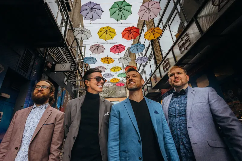 The Beat Boutique Band Members